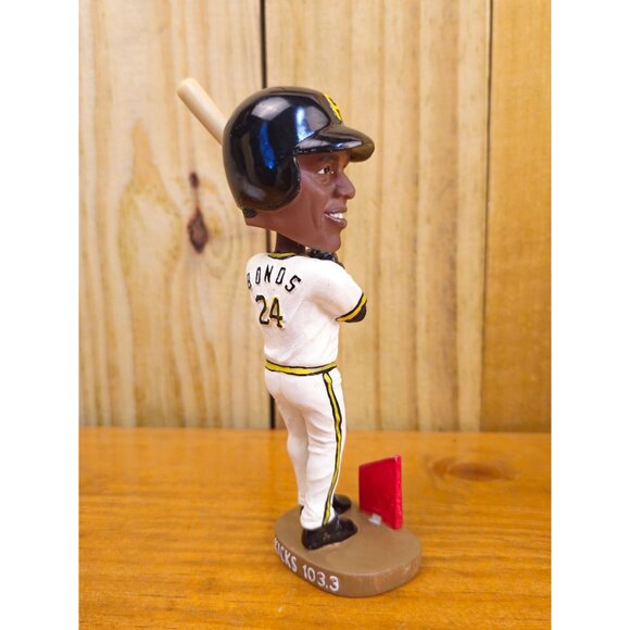 Barry Bonds Bobblehead Figure - Picture 4 of 9